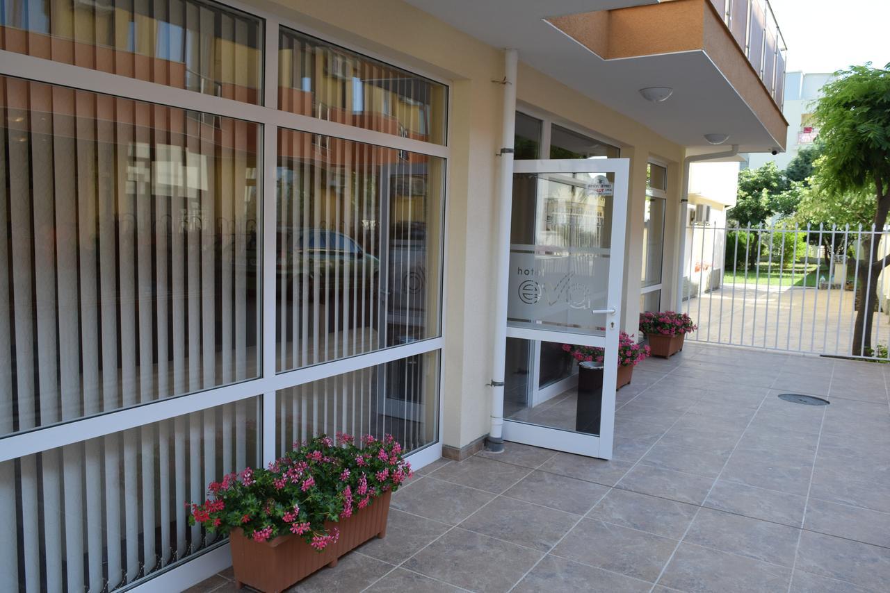 Hotel Eva Ravda Extérieur photo